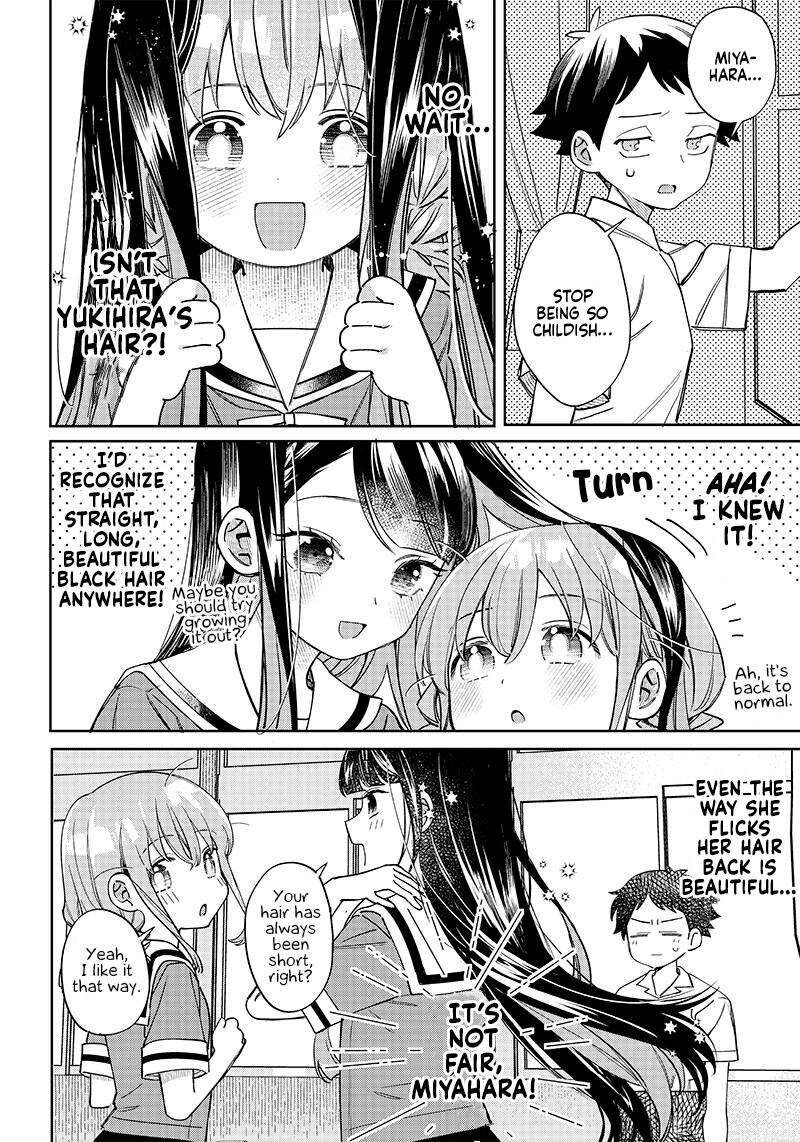 Chigau Miyahara Omae Janai Chapter 3 Page 2