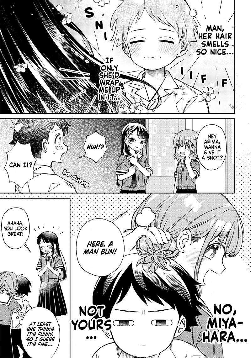 Chigau Miyahara Omae Janai Chapter 3 Page 3