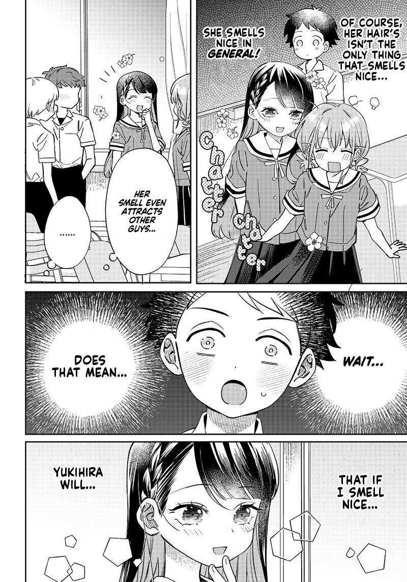 Chigau Miyahara Omae Janai Chapter 3 Page 4