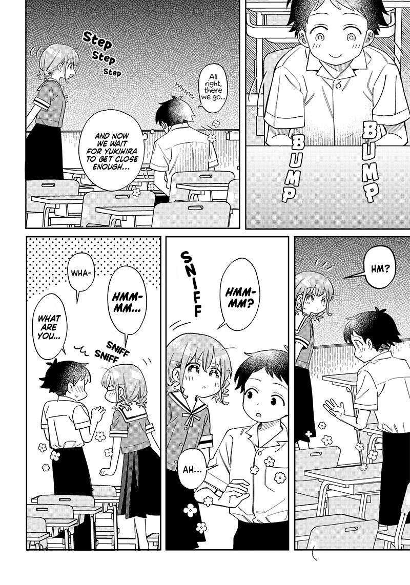 Chigau Miyahara Omae Janai Chapter 3 Page 6