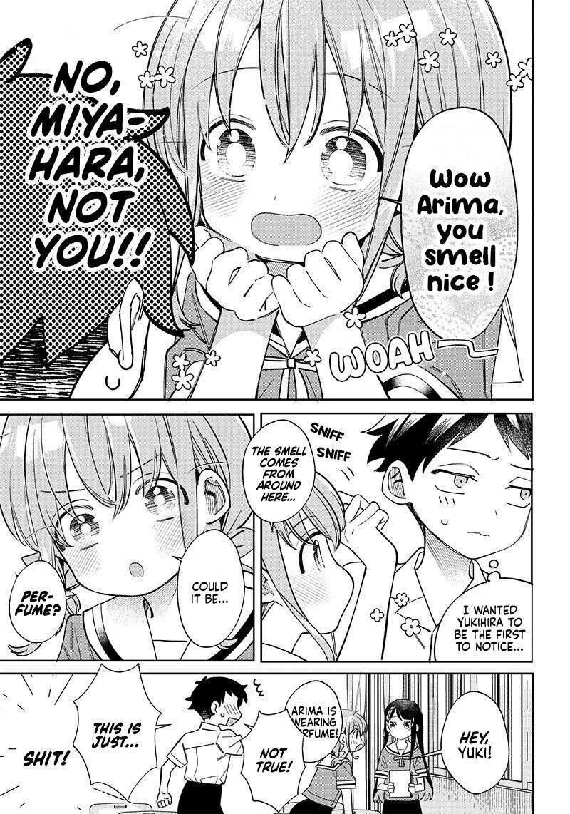 Chigau Miyahara Omae Janai Chapter 3 Page 7