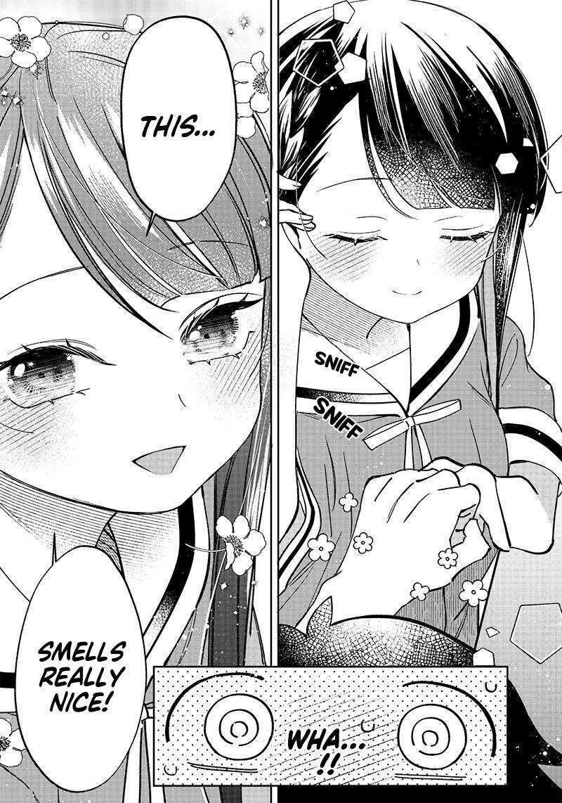 Chigau Miyahara Omae Janai Chapter 3 Page 9