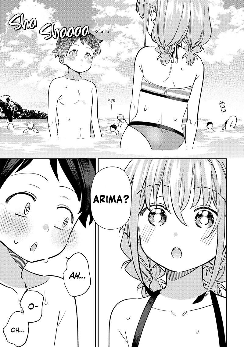 Chigau Miyahara Omae Janai Chapter 30 Page 11