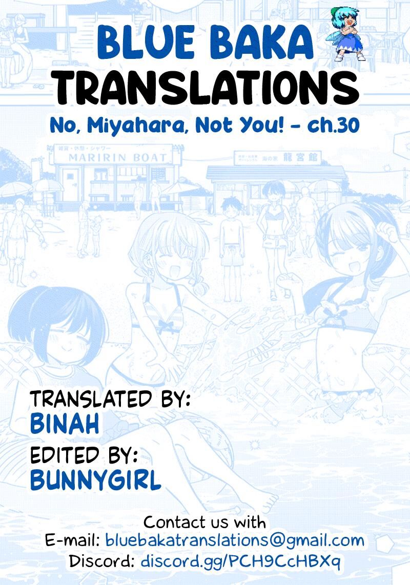Chigau Miyahara Omae Janai Chapter 30 Page 13