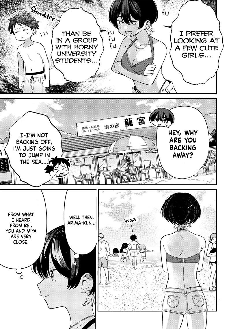 Chigau Miyahara Omae Janai Chapter 30 Page 5