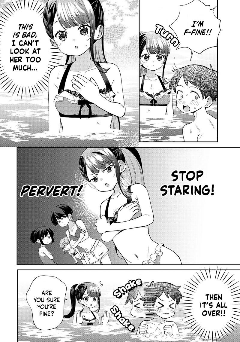 Chigau Miyahara Omae Janai Chapter 30 Page 8