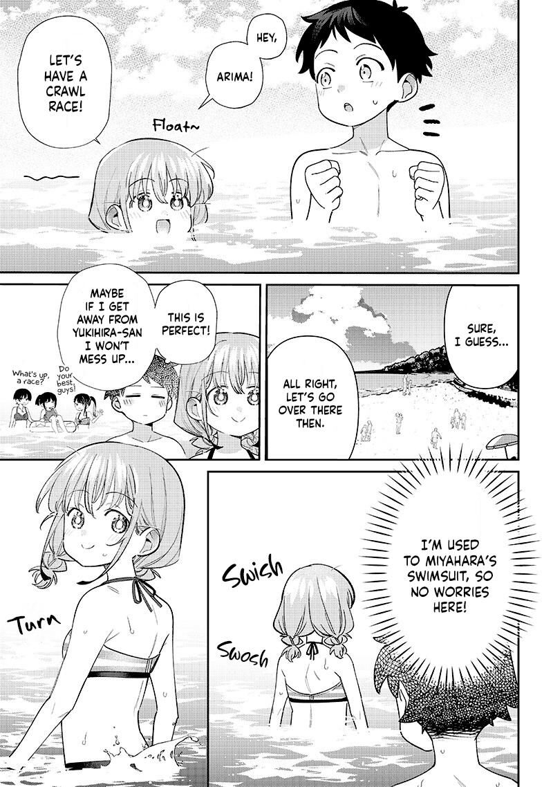 Chigau Miyahara Omae Janai Chapter 30 Page 9