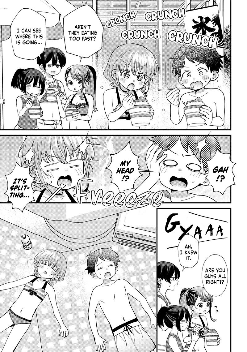 Chigau Miyahara Omae Janai Chapter 31 Page 11