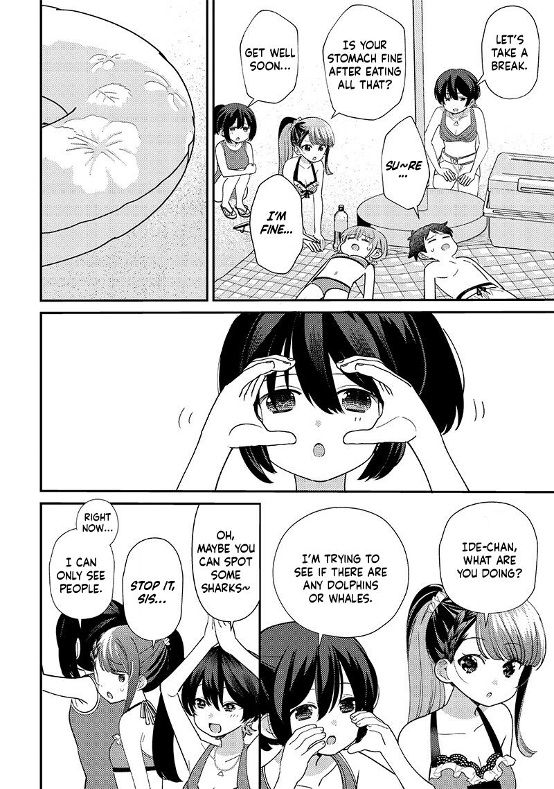 Chigau Miyahara Omae Janai Chapter 31 Page 12