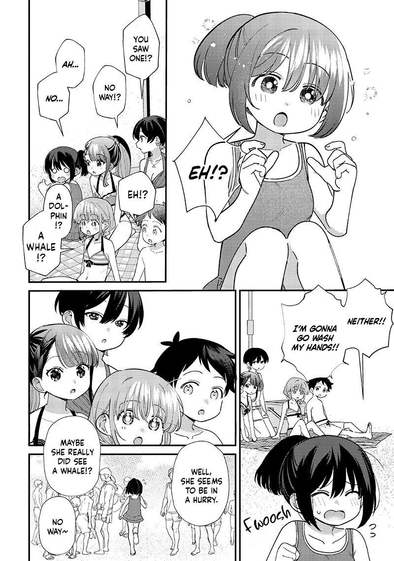 Chigau Miyahara Omae Janai Chapter 31 Page 14