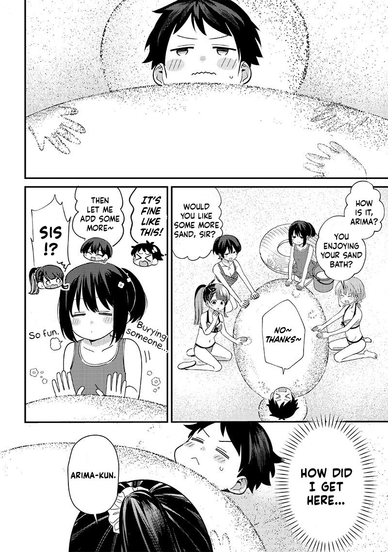 Chigau Miyahara Omae Janai Chapter 31 Page 4