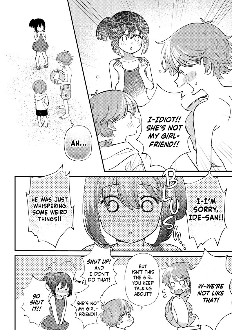 Chigau Miyahara Omae Janai Chapter 32 Page 10