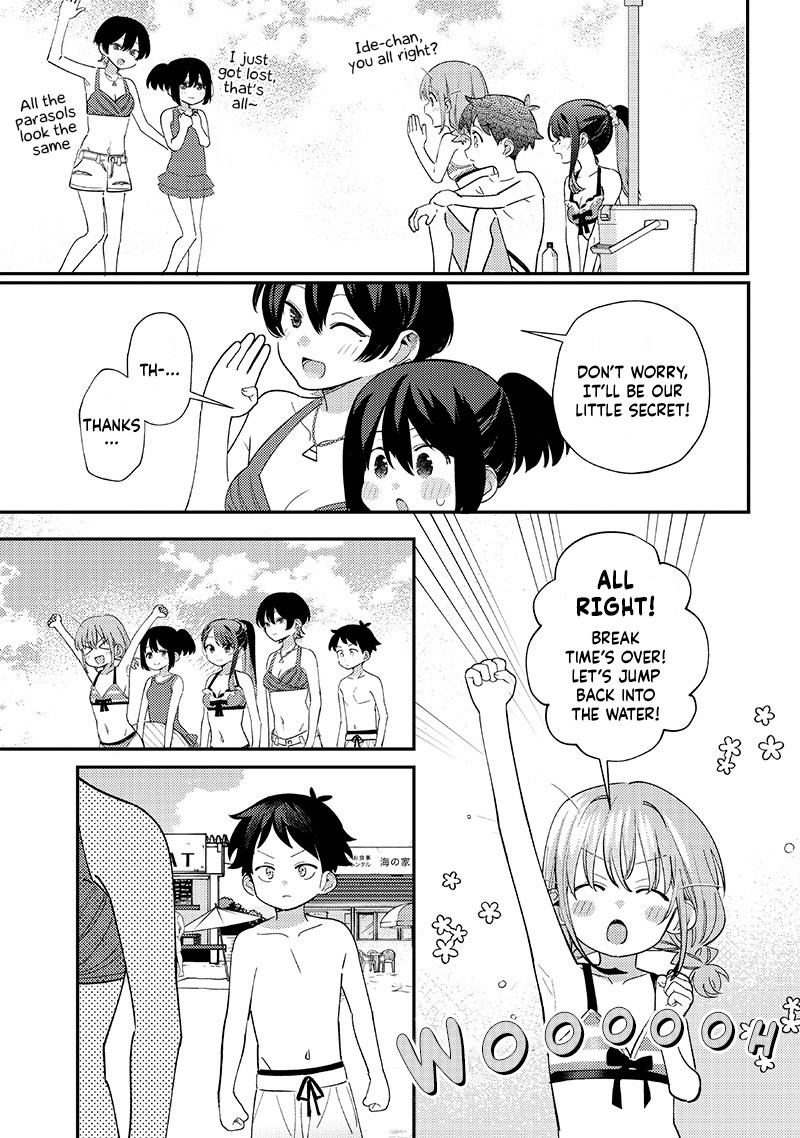 Chigau Miyahara Omae Janai Chapter 32 Page 13