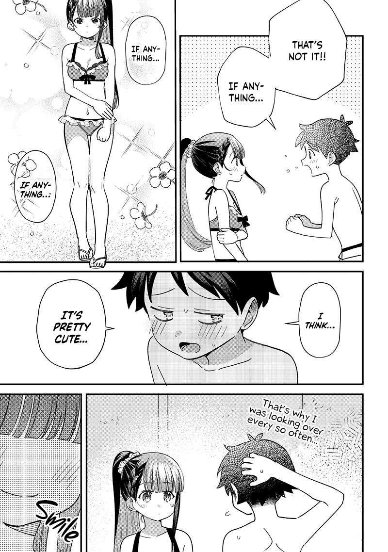 Chigau Miyahara Omae Janai Chapter 33 Page 15