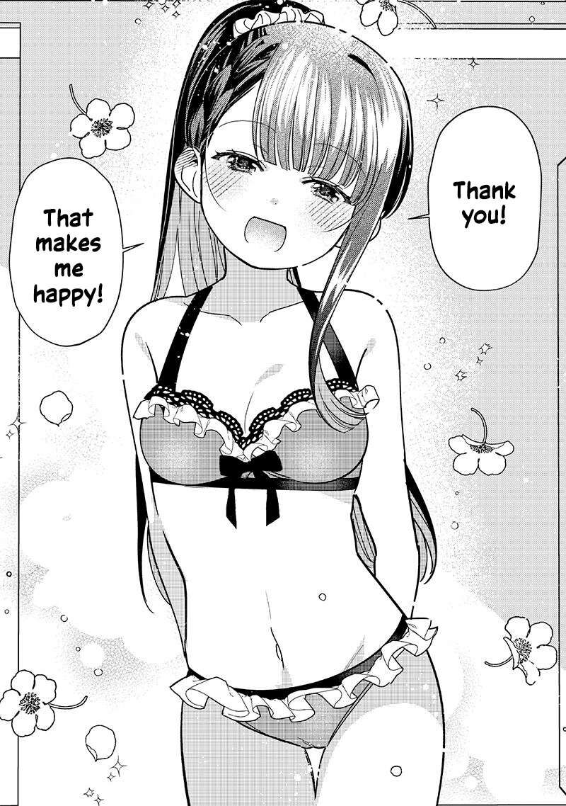 Chigau Miyahara Omae Janai Chapter 33 Page 16