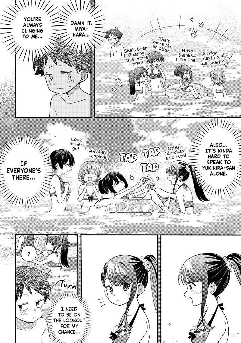 Chigau Miyahara Omae Janai Chapter 33 Page 6