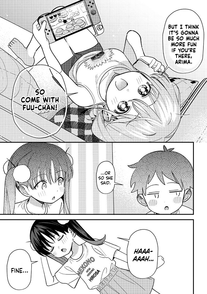 Chigau Miyahara Omae Janai Chapter 33e Page 5