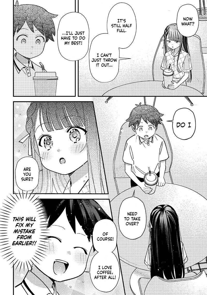 Chigau Miyahara Omae Janai Chapter 34 Page 10