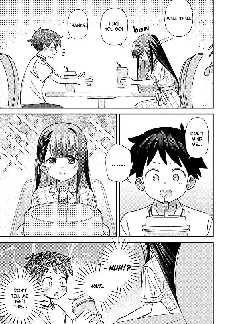 Chigau Miyahara Omae Janai Chapter 34 Page 11