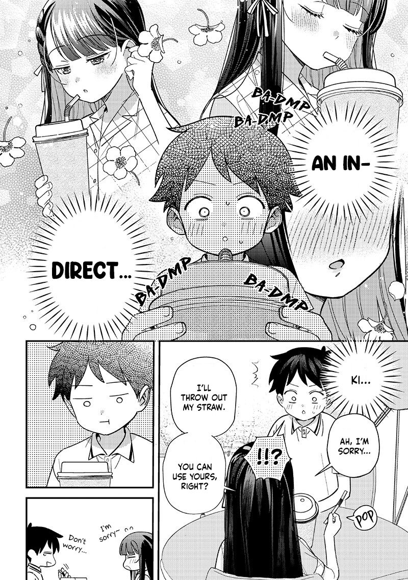 Chigau Miyahara Omae Janai Chapter 34 Page 12