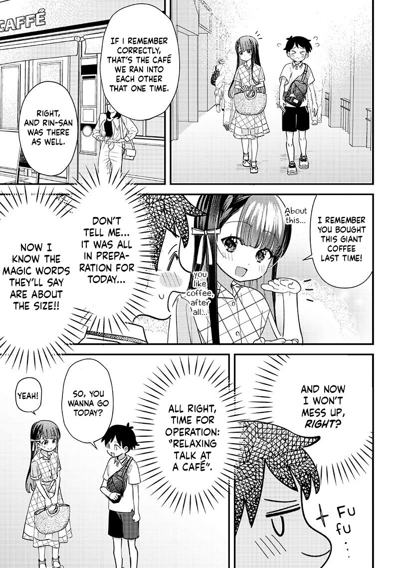 Chigau Miyahara Omae Janai Chapter 34 Page 5