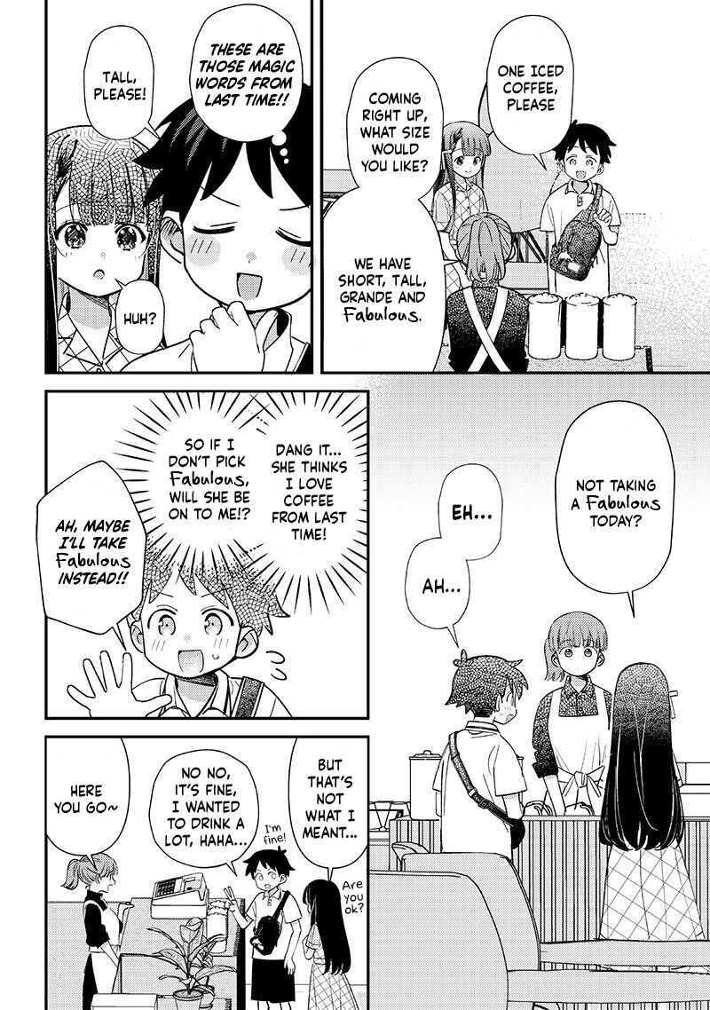 Chigau Miyahara Omae Janai Chapter 34 Page 6