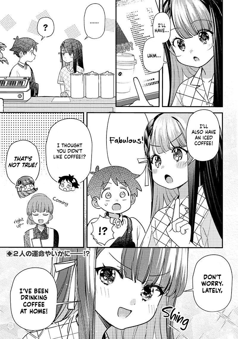 Chigau Miyahara Omae Janai Chapter 34 Page 7