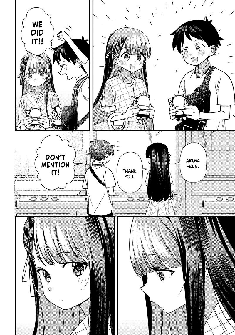 Chigau Miyahara Omae Janai Chapter 35 Page 10