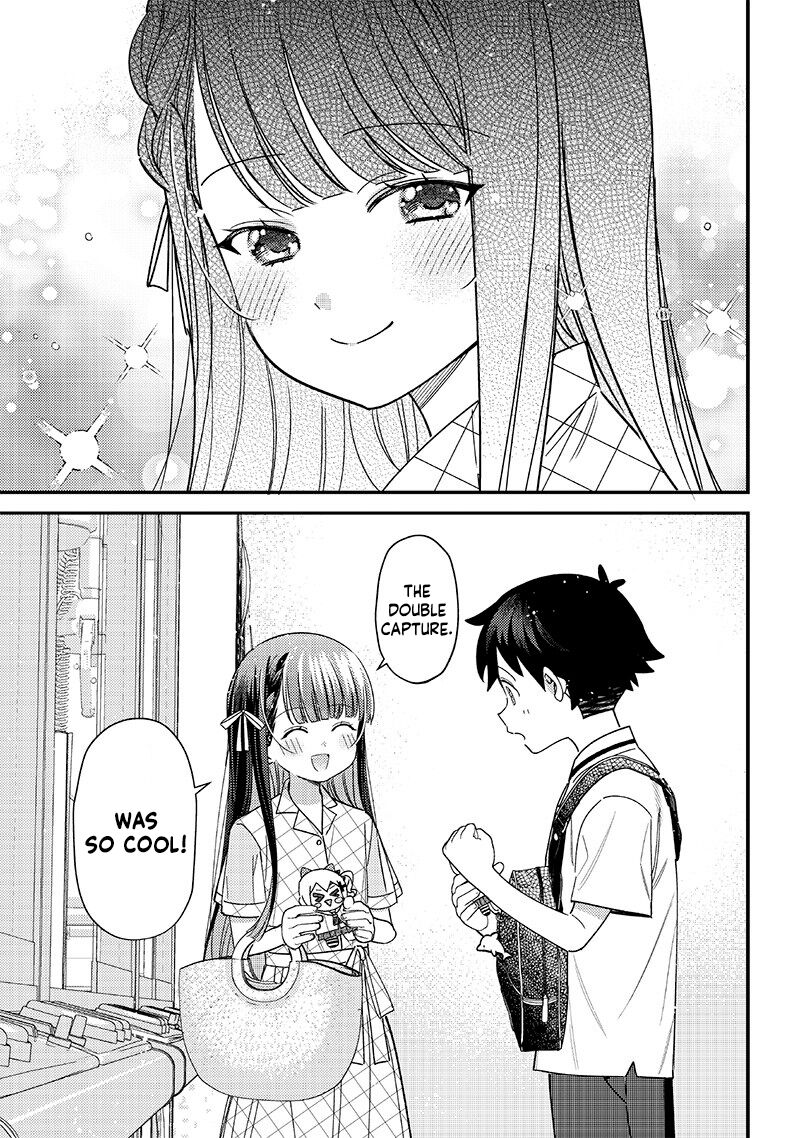 Chigau Miyahara Omae Janai Chapter 35 Page 11