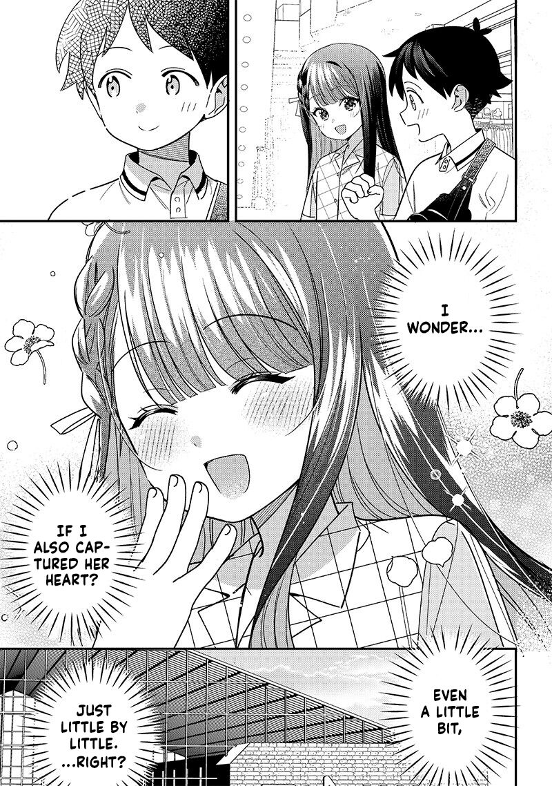Chigau Miyahara Omae Janai Chapter 35 Page 13