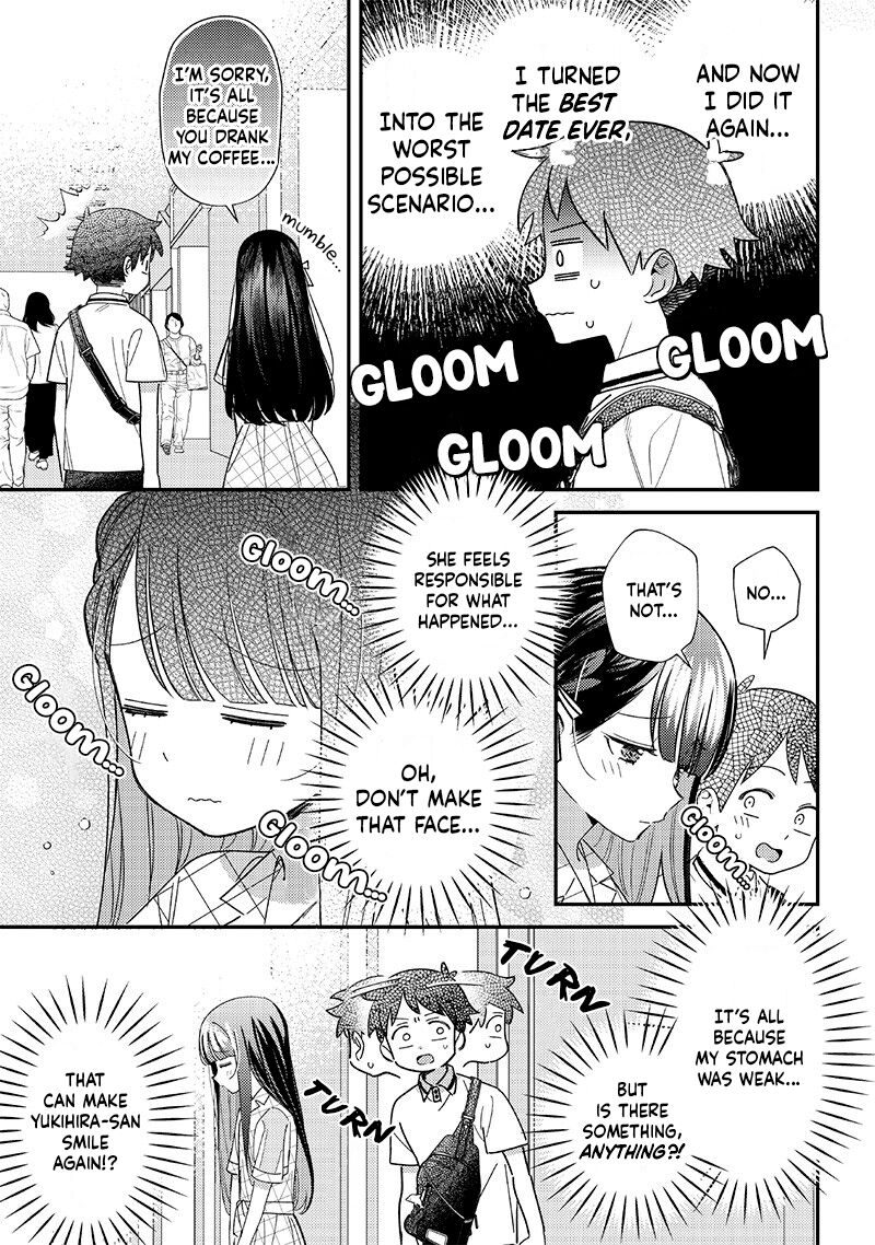 Chigau Miyahara Omae Janai Chapter 35 Page 3