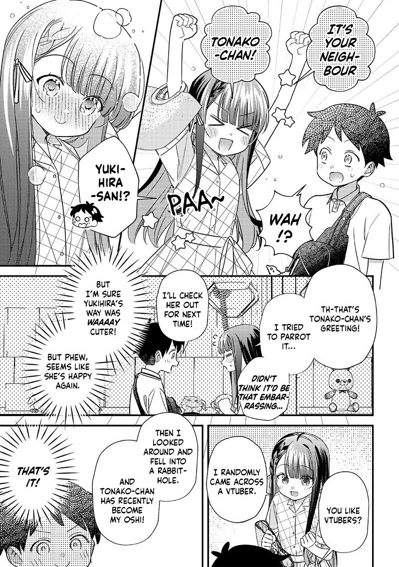 Chigau Miyahara Omae Janai Chapter 35 Page 5