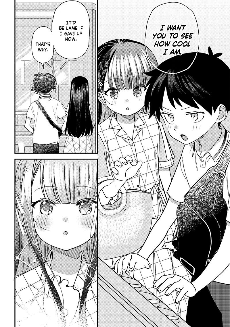 Chigau Miyahara Omae Janai Chapter 35 Page 8