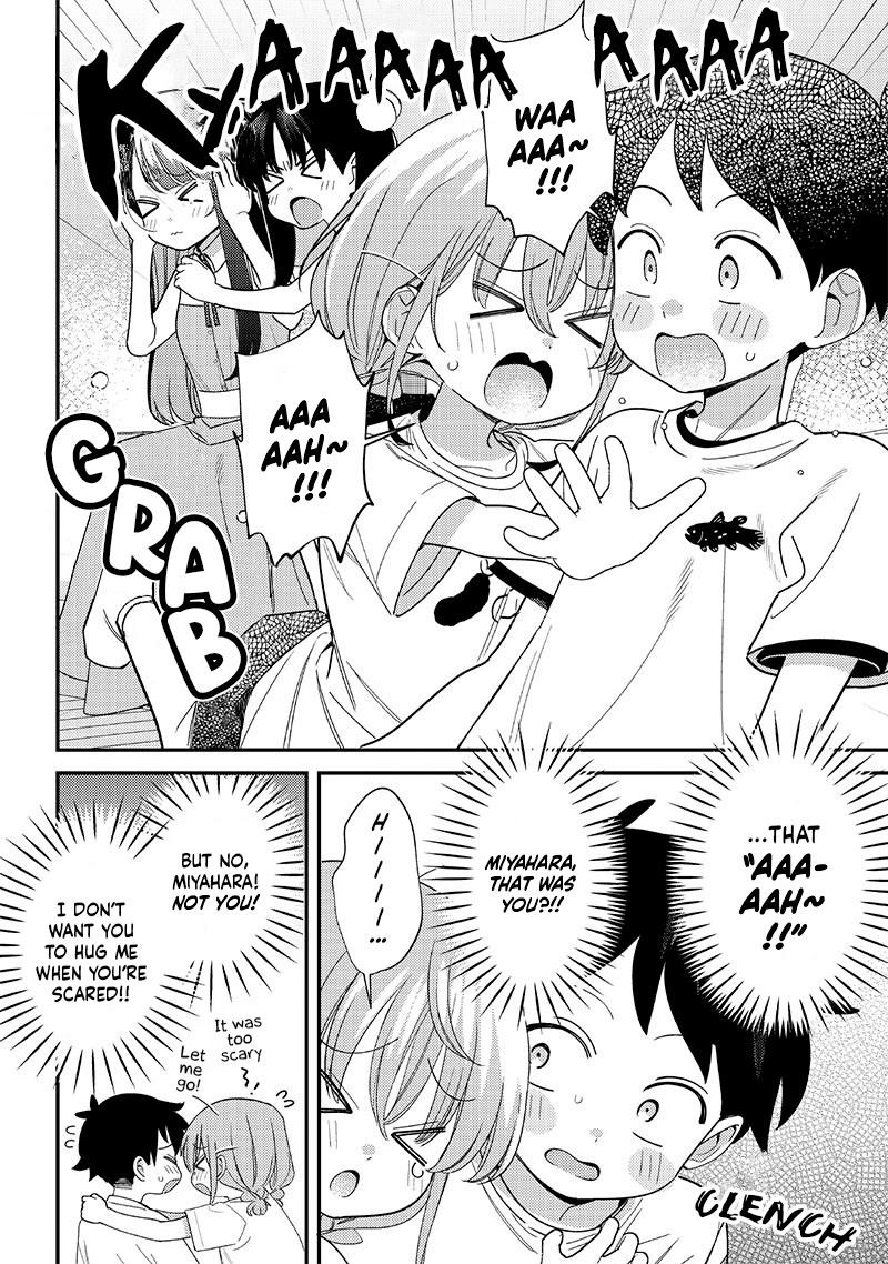 Chigau Miyahara Omae Janai Chapter 36 Page 2