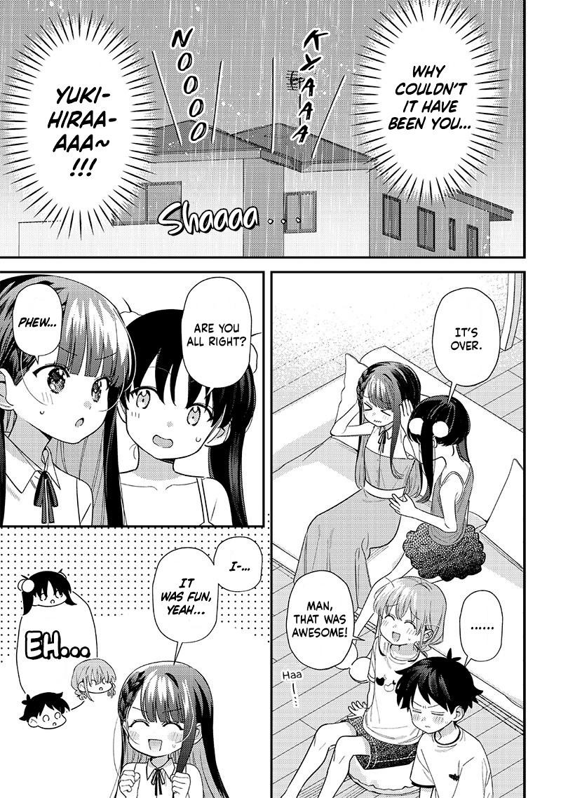 Chigau Miyahara Omae Janai Chapter 36 Page 3