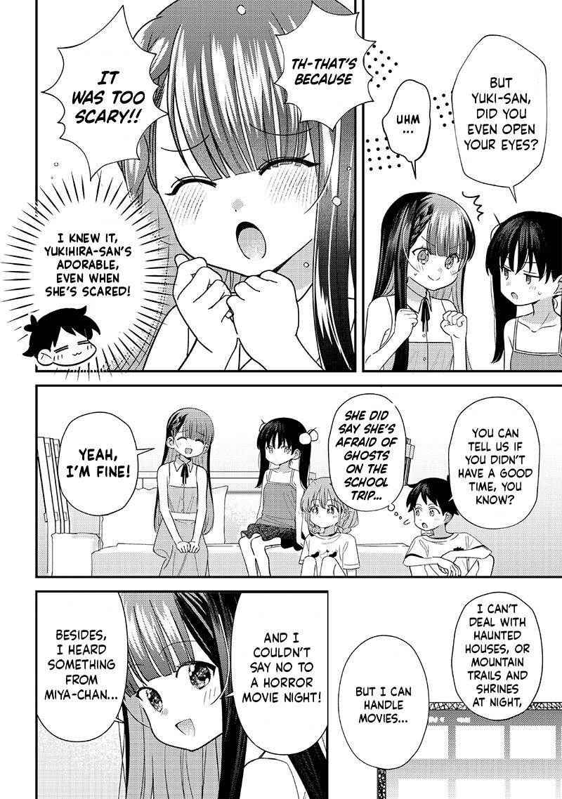 Chigau Miyahara Omae Janai Chapter 36 Page 4