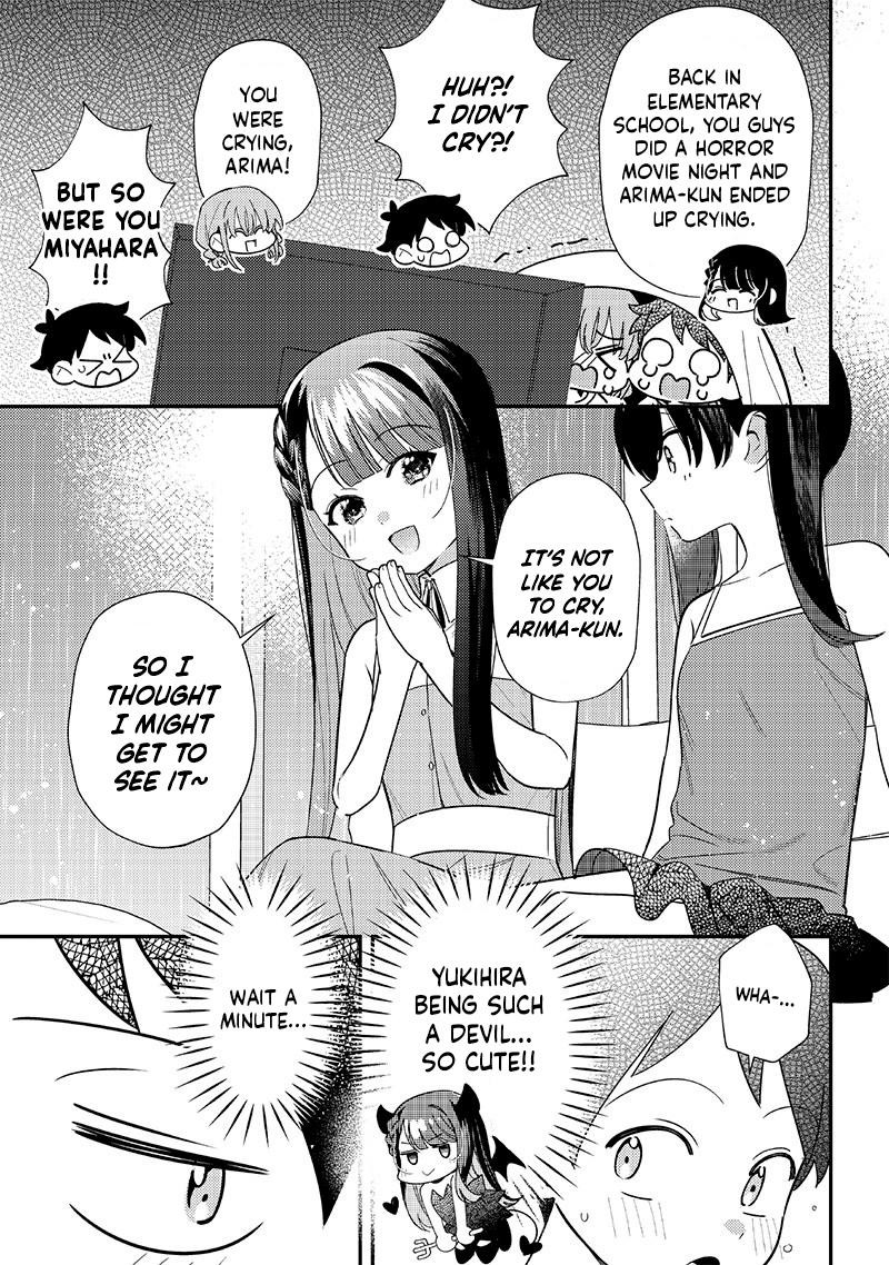 Chigau Miyahara Omae Janai Chapter 36 Page 5