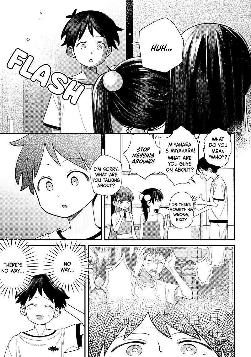 Chigau Miyahara Omae Janai Chapter 36 Page 9