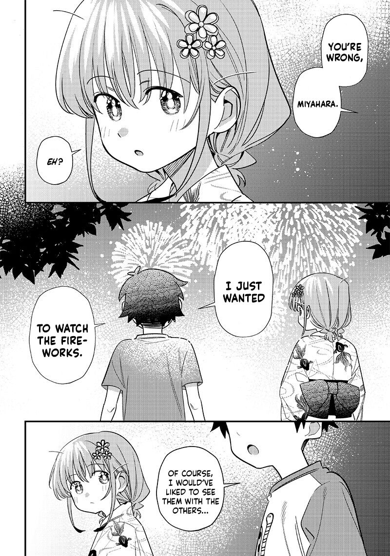 Chigau Miyahara Omae Janai Chapter 38 Page 10