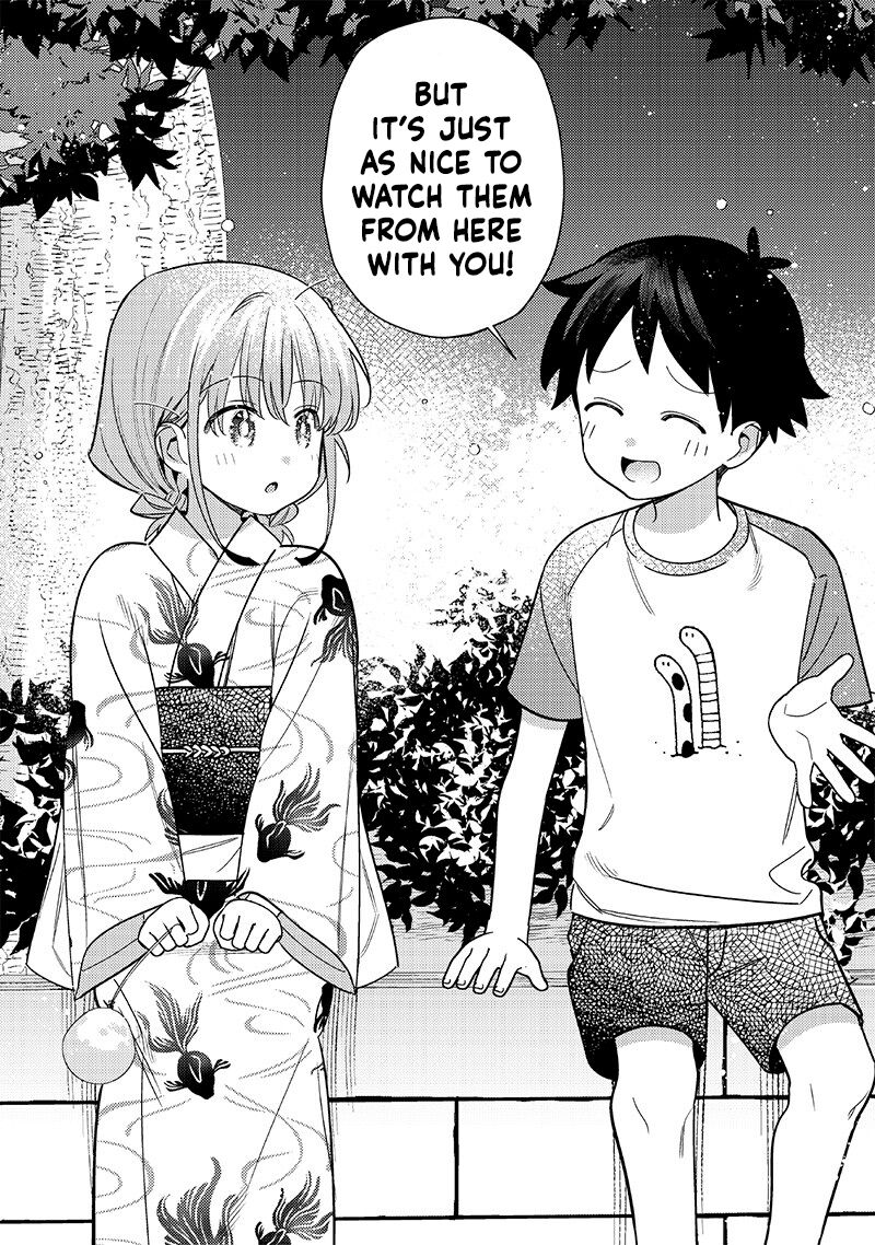 Chigau Miyahara Omae Janai Chapter 38 Page 11