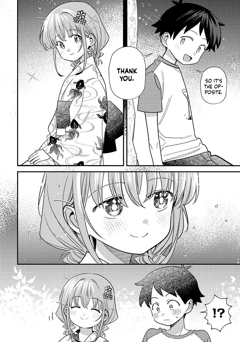 Chigau Miyahara Omae Janai Chapter 38 Page 12