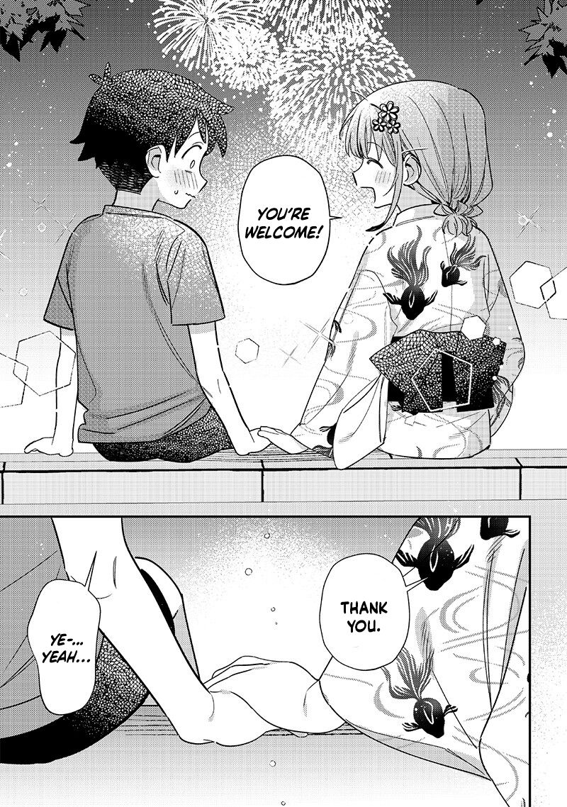 Chigau Miyahara Omae Janai Chapter 38 Page 13