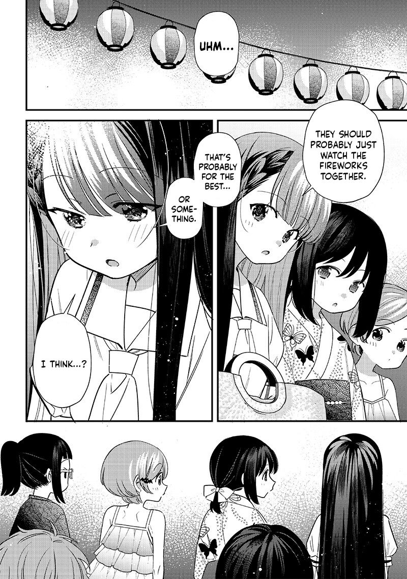 Chigau Miyahara Omae Janai Chapter 38 Page 2