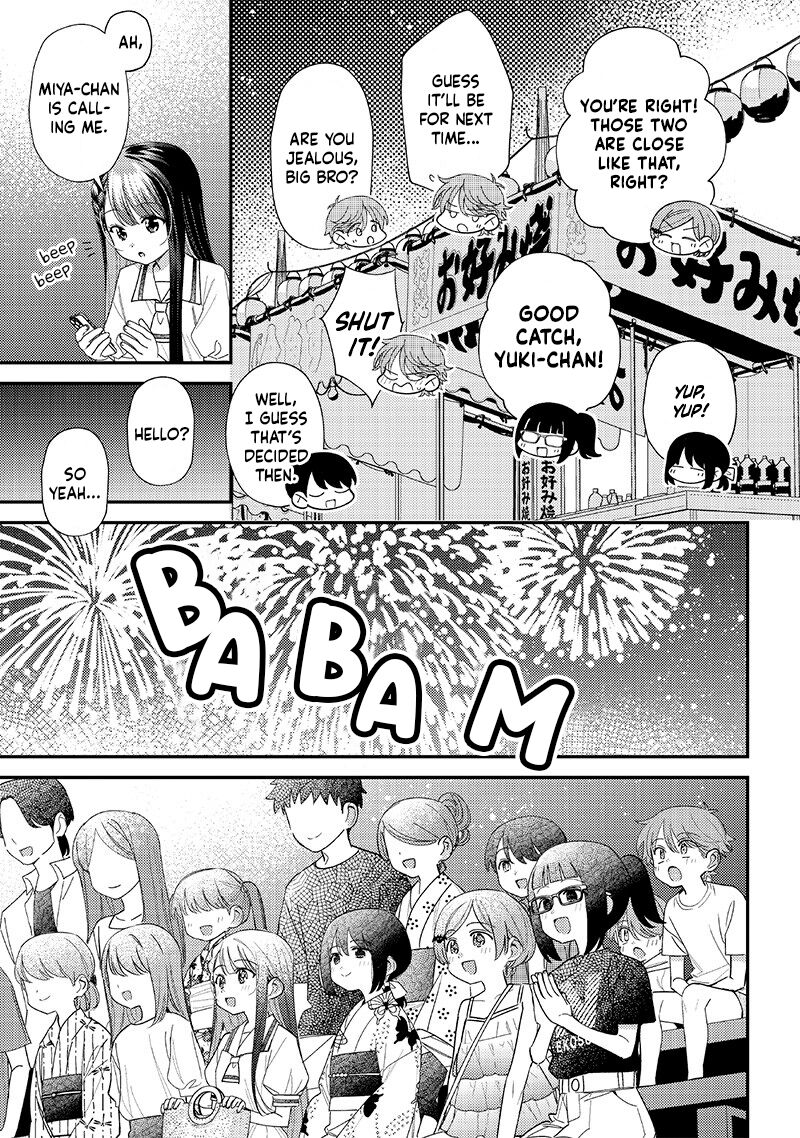Chigau Miyahara Omae Janai Chapter 38 Page 3