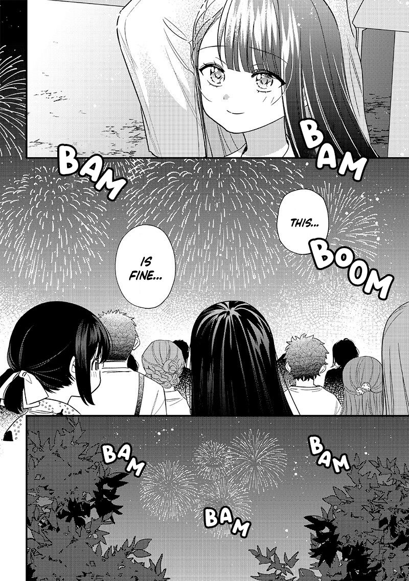 Chigau Miyahara Omae Janai Chapter 38 Page 4