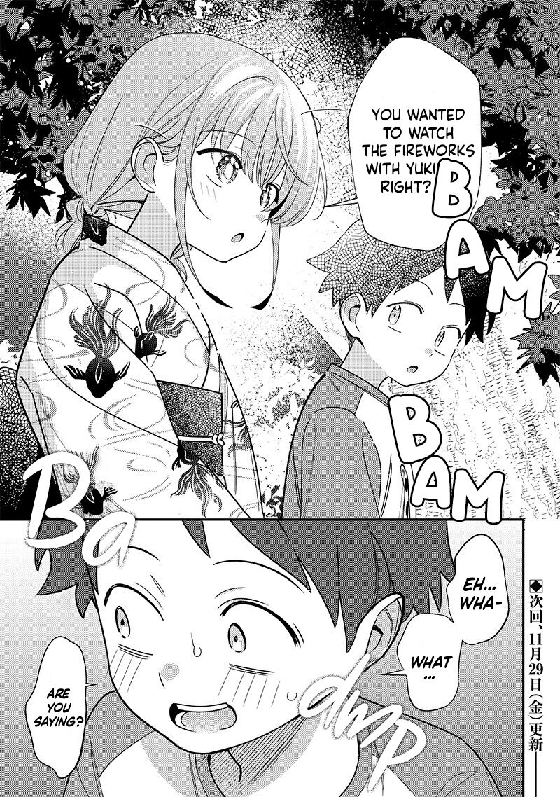 Chigau Miyahara Omae Janai Chapter 38 Page 7