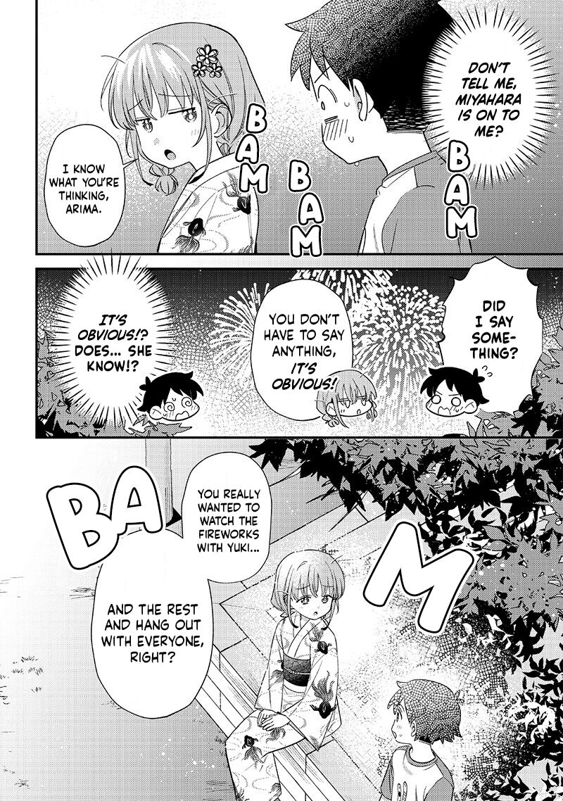 Chigau Miyahara Omae Janai Chapter 38 Page 8