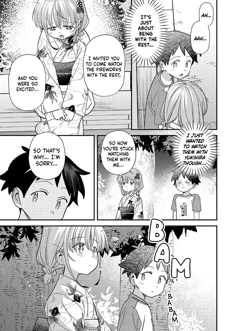 Chigau Miyahara Omae Janai Chapter 38 Page 9