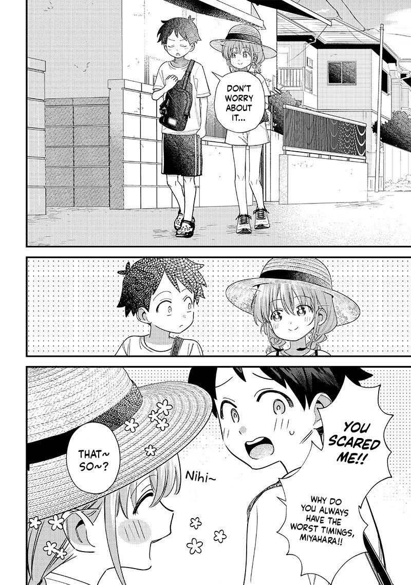 Chigau Miyahara Omae Janai Chapter 39 Page 10