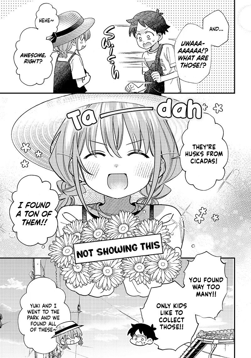 Chigau Miyahara Omae Janai Chapter 39 Page 11
